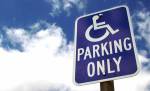 Emedco handicap parking signs