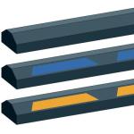 Emedco recycled Rubber Parking Curbs